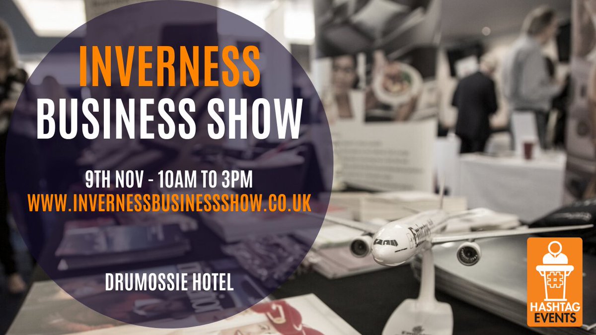 TheCharltonator's tweet photo. We have a great business event coming to Inverness in 2022. Meet new people with our networking sessions, and learn from an expert line-up of speakers. Get a stand and exhibit your business. To find out more, visit https://t.co/KOE6j4Xumf https://t.co/0IaAiUVqh5