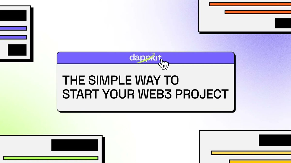 dappKit is a powerful, open-source #SDK that allows you to develop beautiful #web3 apps, in as little as three lines of code.
In our latest article, we go over what is dappKit, its functionalities, applications, ease of use, and much more.

Full read: taikai.network/en/blog/introd…