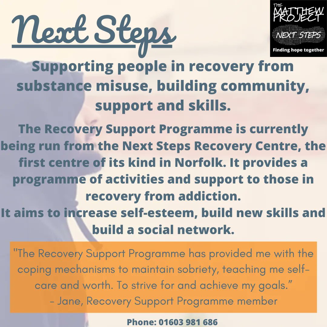 The Matthew Project Charity tweet media