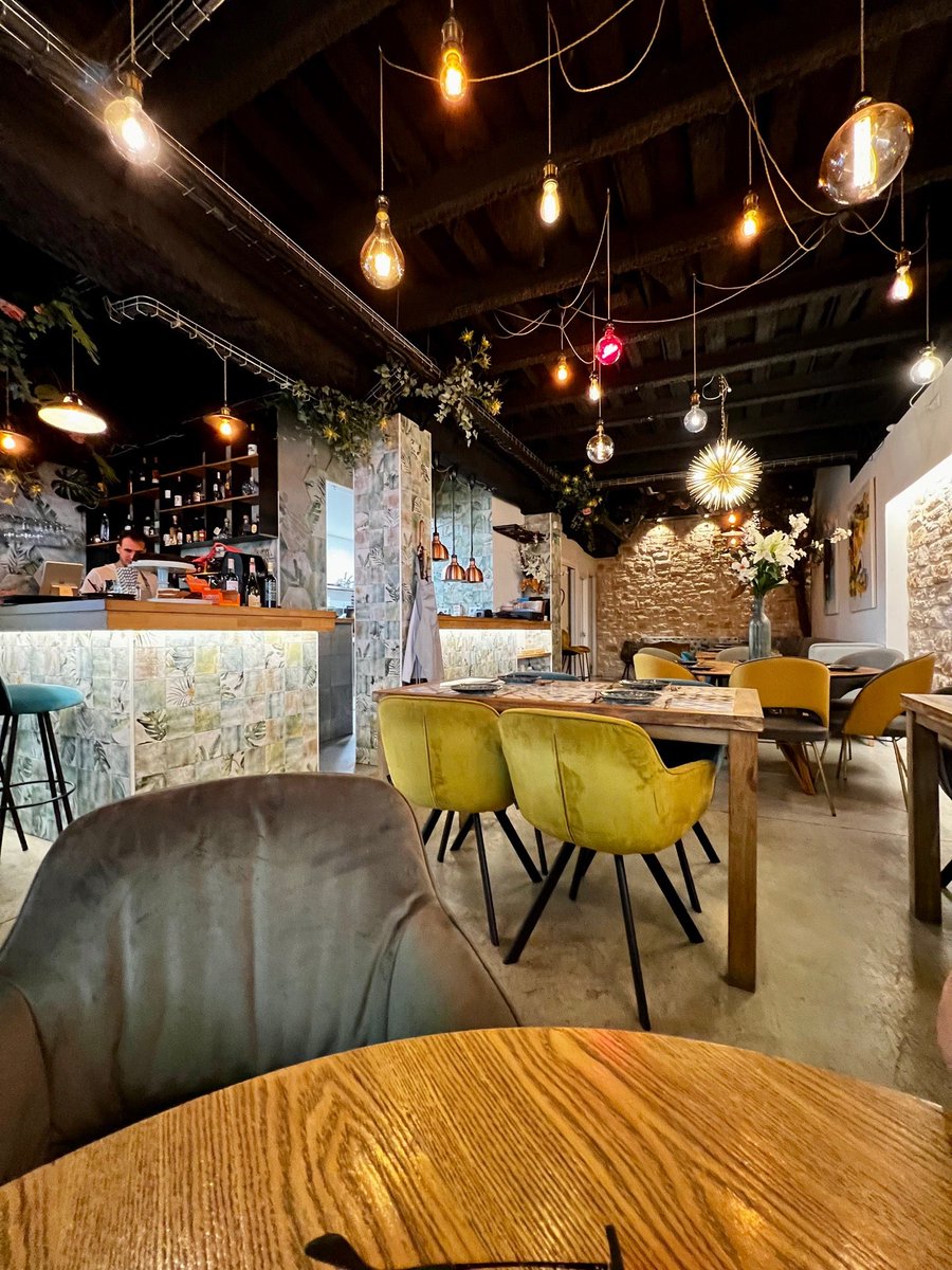 I'm at 65 Degrees in Barcelona, Catalonia swarmapp.com/c/0F9USw6CjhG