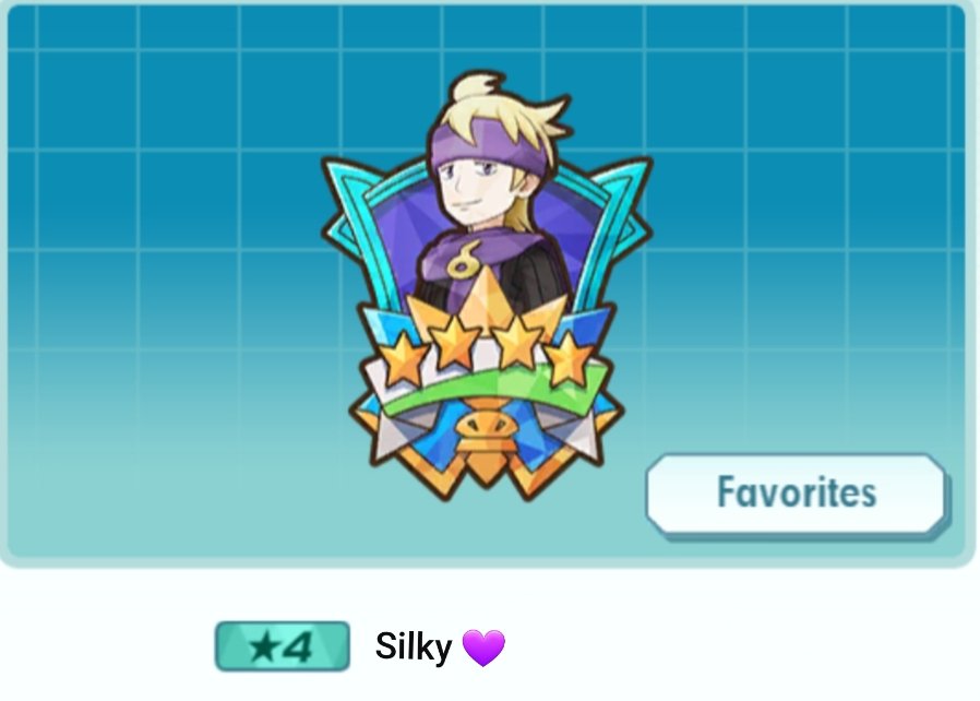 AniGirl780's tweet photo. #FreeSilk
FREE OUR PAL SILKY 😭😭😭😭

@PokemonMasters @pokemas_game https://t.co/iQNwVwzg6t