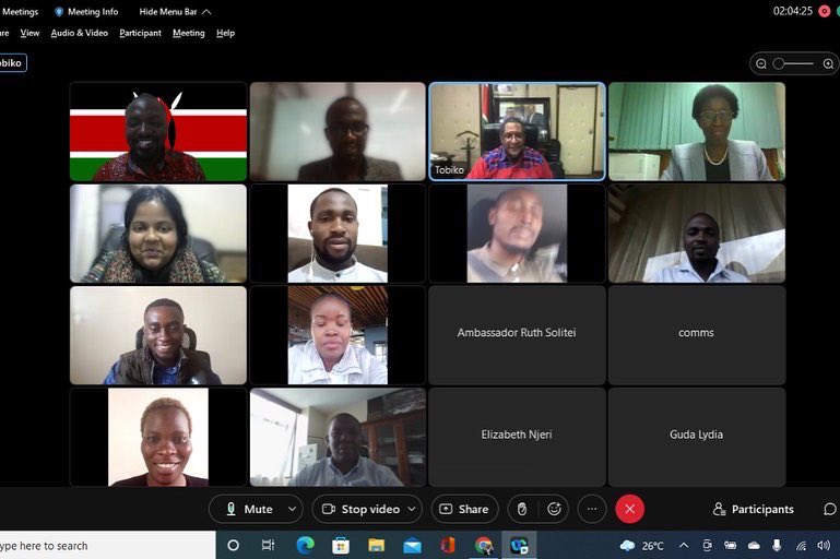 Stockholm+50 Youth Task Force Kenya tweet media