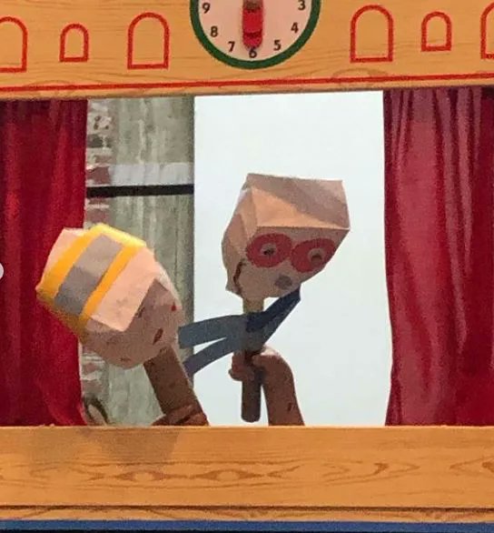 YACoxfordarts's tweet photo. The next puppet camp is coming up in July! Campers will learn about shadow puppets and make their own! #puppetcamp #summercamp https://t.co/AR1gf3eXGz https://t.co/C0CI0vHjNx