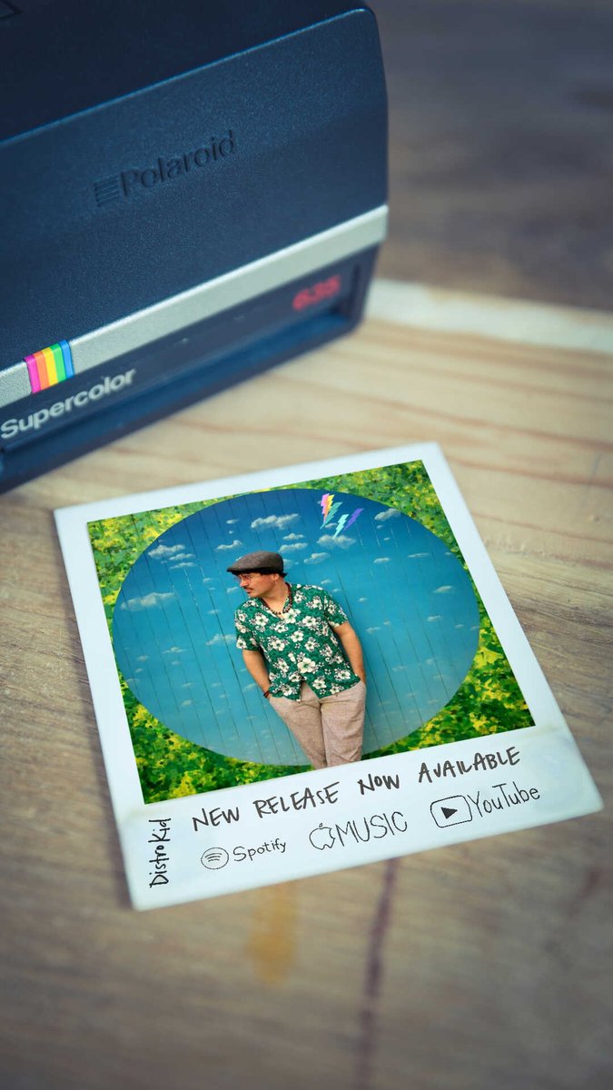 My new single is what's happening!  Ha! 😁👍❤