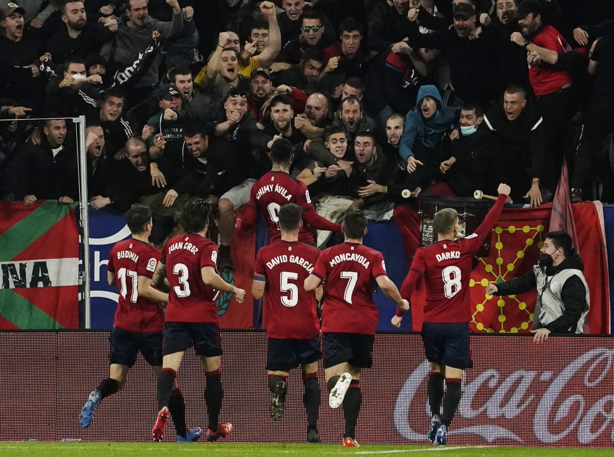 laotraliga_net's tweet photo. 🚨 OFICIAL | Deja Osasuna 🔴🔵... ¡y ya tiene nuevo equipo! https://t.co/4UMEtXaltc https://t.co/cHKljNOg70