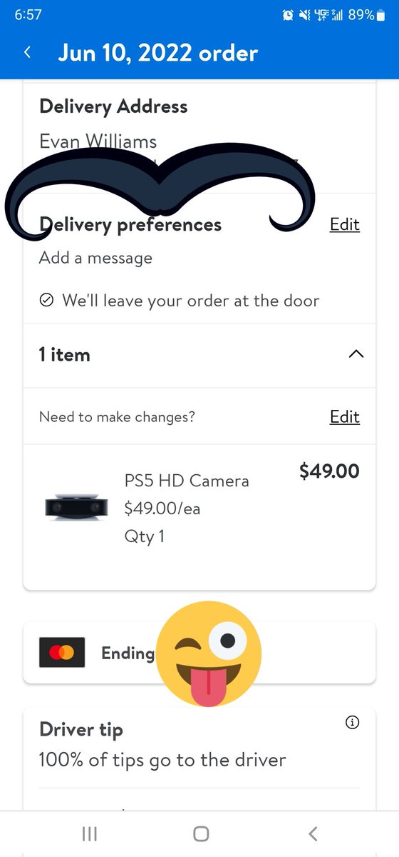 22QDRUMMER's tweet photo. Got a #ps5camera #PS5 for my streams! ๐ฅฐ๐ฅฐ๐ฅฐ #tpwn https://t.co/oYZKZgyvCb