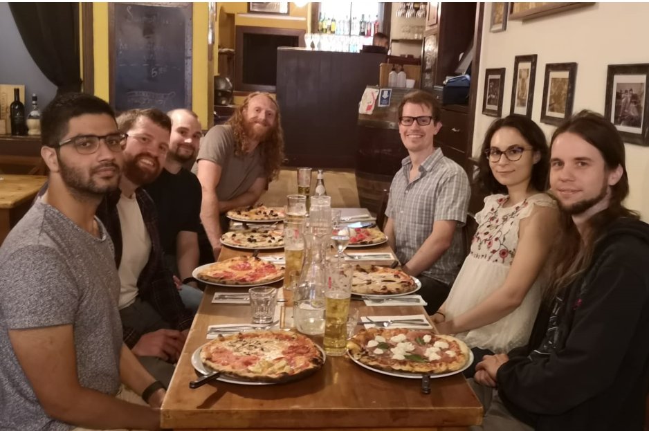QMeasLab's tweet photo. Niall Moroney (@Niall54) successfully completes his #PhD VIVA based on his research on Kerr nonlinearities in optical microcavities! Many congratulations Dr Moroney, fantastic to have worked together, and all the very best with your career ahead @ComputingOrca! #Optics #Quantum https://t.co/QxcqnzLoUv