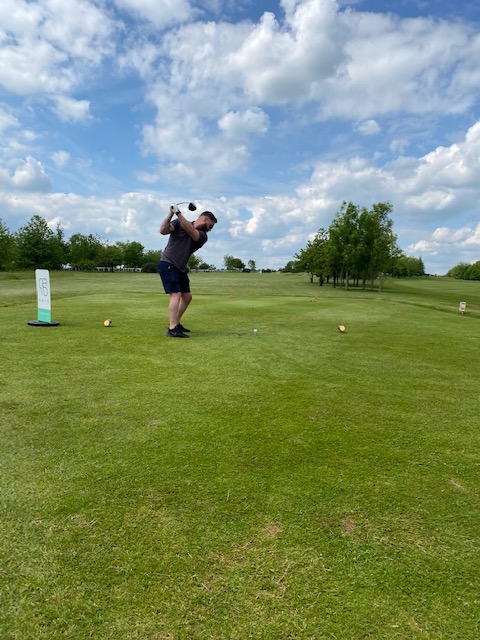 BladeRoom's tweet photo. Some of our staff &amp; key partners enjoyed sunshine &amp; golf over the Jubilee weekend during the annual BladeRoom Group #golf day.

It was a great turn out at the Naunton Downs Golf Course in support of raising funds for Kates Home Nursing, a #Gloucestershire palliative care charity. https://t.co/bhzZbrZeF1