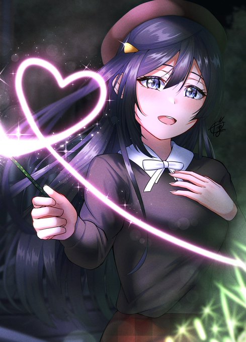″大好き″の伝達を

#lovelive 
#虹ヶ咲 