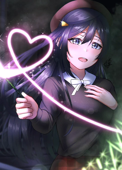 ″大好き″の伝達を

#lovelive 
#虹ヶ咲 