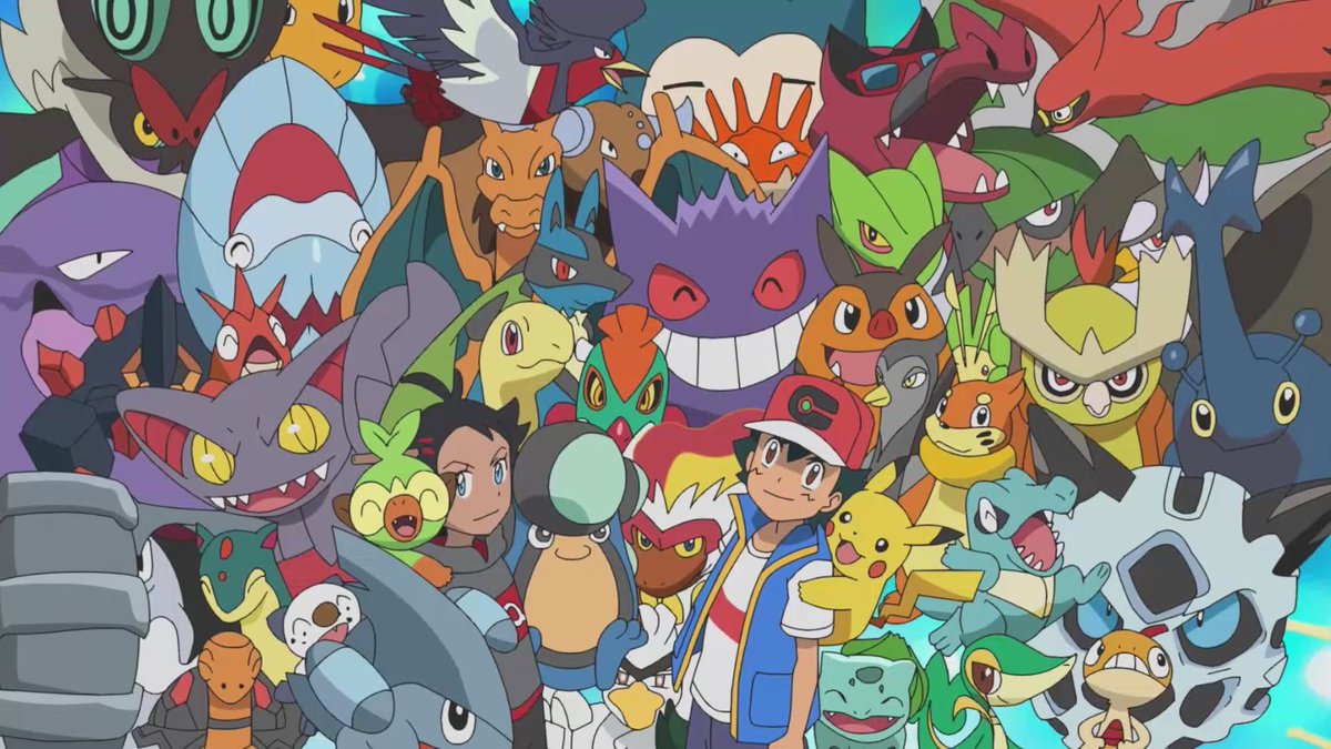 アニメ ポケットモンスターで ポケモン が話題に トレンドアットtv