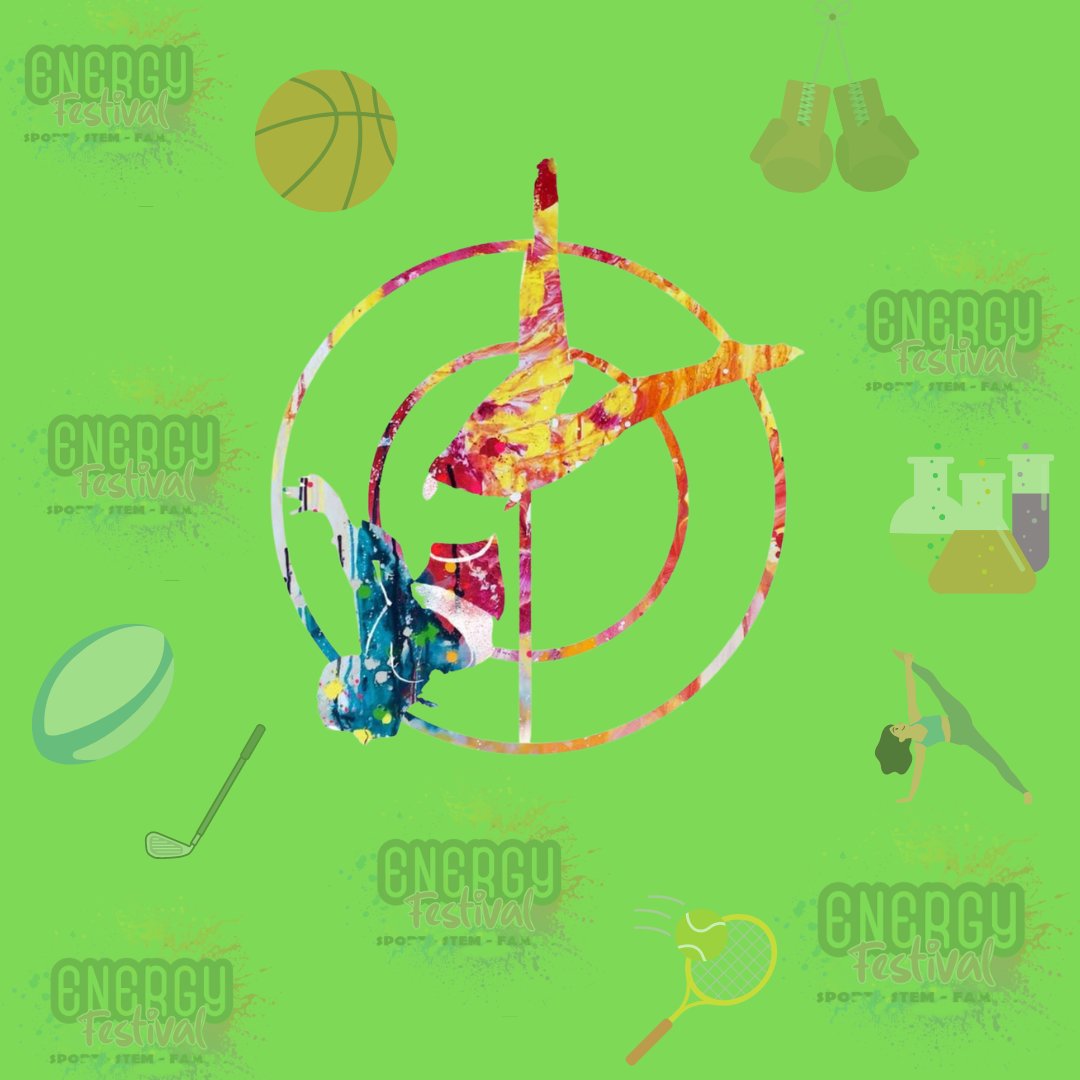 Pole fitness free tasters returning to Energy Festival 2022 with Get Fit and Fly 🥳🤩