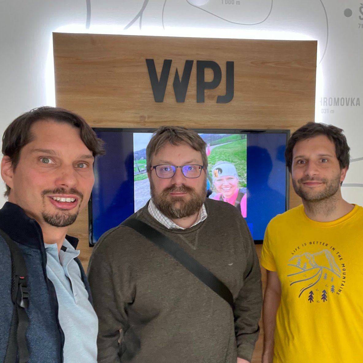 MarketingMapy's tweet photo. Jak agentura WPJ používá nástroj Marketing mapy. Ve video rozhovoru si povídáme s vedoucím marketingu Liborem Pelikánem o tom, jak nástroj používají u 20 klientů a pomáhá jim v upsellu dalších služeb. https://t.co/8h4yz3s2eL https://t.co/zDC1loUDls