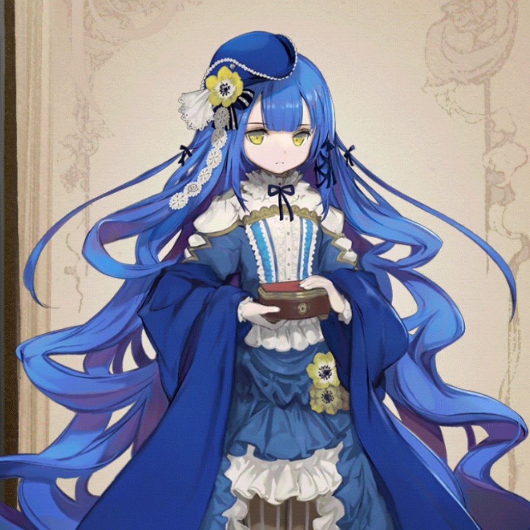 ningyoumamire's tweet photo. 花紋章やドレスの花がアネモネですが花言葉に「見捨てられた」があり。新規シジルポエムの「土の中」って、、、　イタリア語使ってるしジオマンシーだしｲｼﾄﾞｰﾙｽが元ネタかと思ってたんだけど、ああｲｼﾄﾞｰﾙｽってお兄さんが、、、どなたか考察班の方いらっしゃいませんかっ
#なのはコラボ https://t.co/tStM2vZYVh