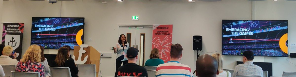 Elina Svantesson (@oneofsixcomms) on Twitter photo Graphic design, product design and interaction design all mixed in when Camilla Lima's involved! She's heading up the <a href="/birminghamcg22/">Birmingham 2022</a> designs! 👌🎉 Dressing up for legacy!
#productdesigner #Lima2019 #Rio2016 #CommonwealthGames #BDF2022 Graphic design, product design and interaction design all mixed in when Camilla Lima's involved! She's heading up the <a href="/birminghamcg22/">Birmingham 2022</a> designs! 👌🎉 Dressing up for legacy!
#productdesigner #Lima2019 #Rio2016 #CommonwealthGames #BDF2022