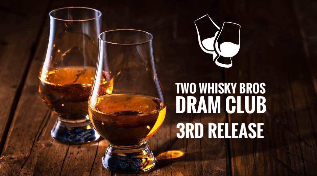 TwoWhiskyBros's tweet photo. We’re excited to announce dram club release #3 

https://t.co/N8eVYdLpS4

#dramclub #twowhiskybros #springbankwhisky #lagavulin #bennevis #inverleven #lochindaal #tomatin https://t.co/gNDeV5bdd2