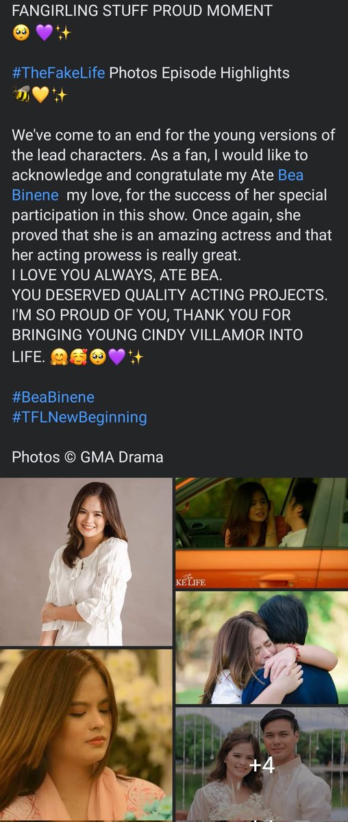 Jshbl_'s tweet photo. SOBRANG MAHAL KITA, ATE @beabinene π€π₯°π₯Ίπβ¨π―
#BeaBinene
#TheFakeLife
#TFLNewBeginning https://t.co/qUWXrNGVah