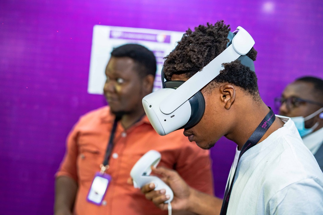 Hxnryusd's tweet photo. A lot of exhibitors are exhibiting at the ultimate showcase of innovation at #CoCreateTechExpoDay2
Venue; Landmark center, Lagos Today. Visit https://t.co/xqwHJoJ5Hx to register to attend for FREE. https://t.co/s9YHAb3wi5
