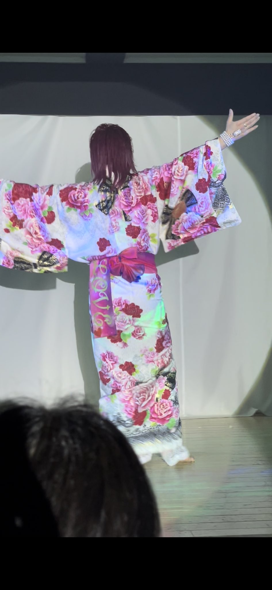 大衆演劇 着物 舞踊 衣装（お値下げ致しました！）