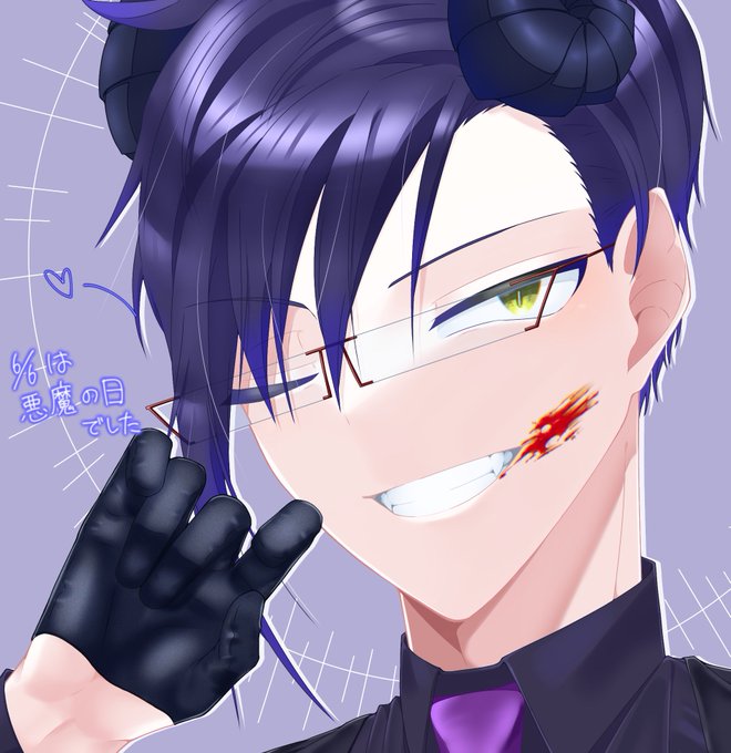 6月6日は悪魔の日のtwitterイラスト検索結果