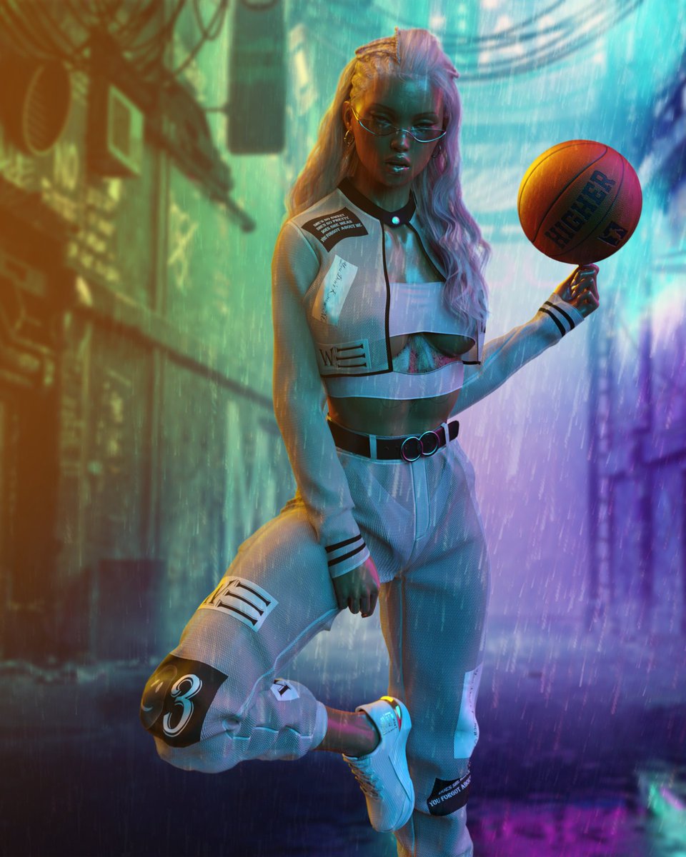 EVABLVCK's tweet photo. @psikoape This wonderful baby loves to play streetball 3x3🏀☔️
Reserve 0.13 ETH
https://t.co/pJedugSFGc https://t.co/hhvS3FC7aH