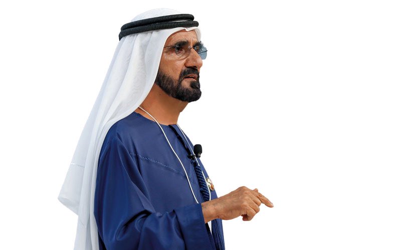 تـنـمـيـة الانـسـان أهـم مـن تـنـمـيـة الـعـمـران

صاحب السمو الشيخ محمد بن راشد آل مكتوم