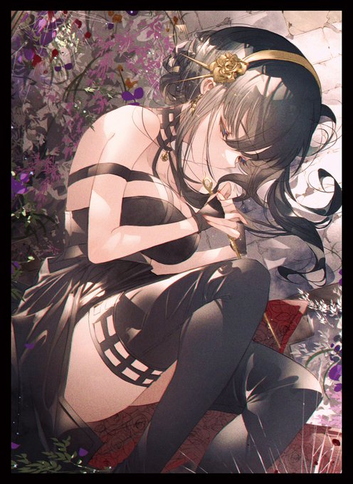 【フォロー&リツイートキャンペーン】
白詰草のアカウントをフォローして頂き、合わせてこのツイートをリツイートして頂いた方の中から1名様に、エアサンクリにて頒布予定のmajamari様(@majamari17)の新作スリーブとプレイマットをプレゼント致します!締め切りは6月12日までです! 