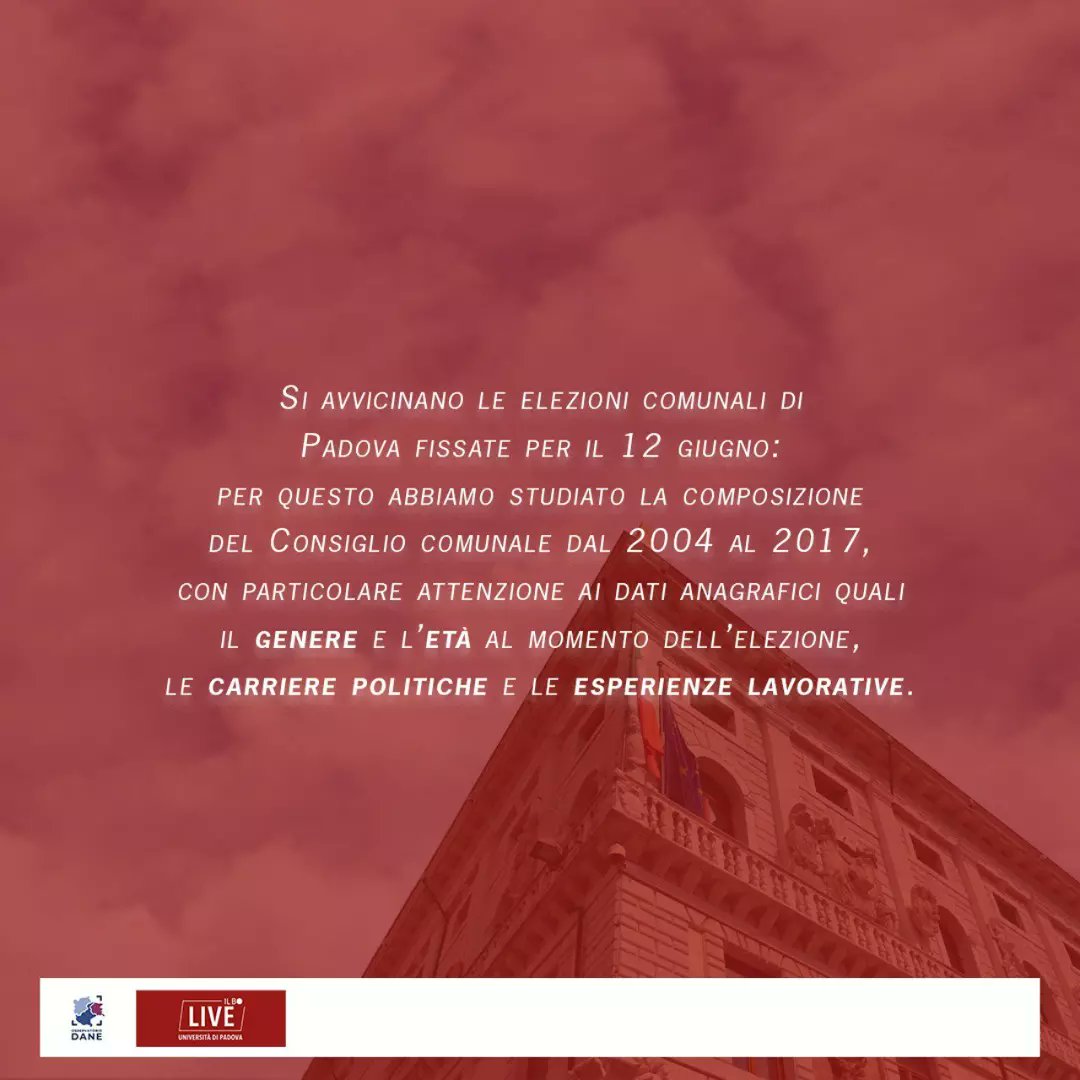 Osservatorio DANE - Democrazia a Nord Est (@dane_unipd) on Twitter photo È online il nostro nuovo articolo scritto da Elisa Dolce, Emiliano Pettenò e Cristina Zandonà in collaborazione con <a href="/IlBoLive/">Il Bo Live</a>
🌐 Leggilo al link ilbolive.unipd.it/it/news/uomini… È online il nostro nuovo articolo scritto da Elisa Dolce, Emiliano Pettenò e Cristina Zandonà in collaborazione con <a href="/IlBoLive/">Il Bo Live</a>
🌐 Leggilo al link ilbolive.unipd.it/it/news/uomini…