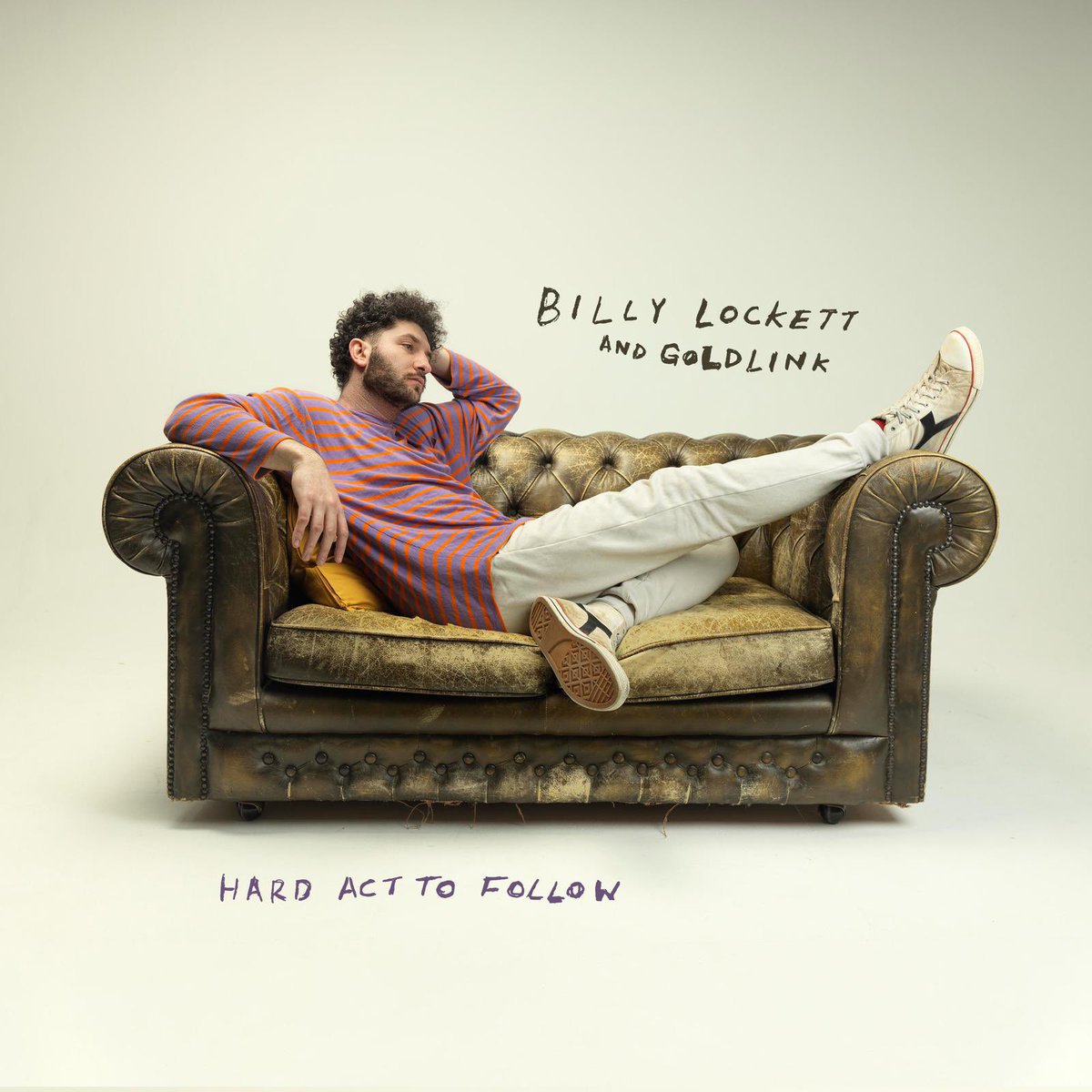 HUGE release day for <a href="/billylockett/">Billy Lockett</a> today! 🔥🔥  His 20million+ streamed banger Hard Act To Follow is getting a re-release!!! Now featuring one of the best rappers and 2x Grammy Nominated @goldlink. A new journey for Billy and you get to be part of it.✨ open.spotify.com/track/21qqsm07…