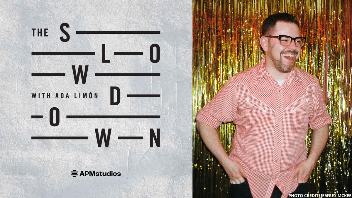 The Slowdown tweet media