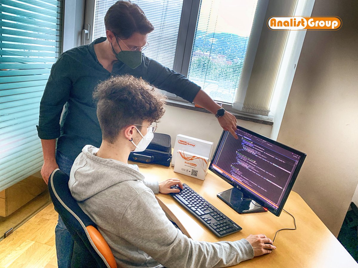 GazzettaSalerno's tweet image. Dopo oltre due anni di stop ripartono, finalmente, i Tirocini Universitari in presenza guidati da Analist Group. 
.
 #analistgroup #economia #formazione #impresa #lavoro #newssalerno #NotizieSalerno #salernoattualità #tirocini #Università

gazzettadisalerno.it/tirocini-unive…