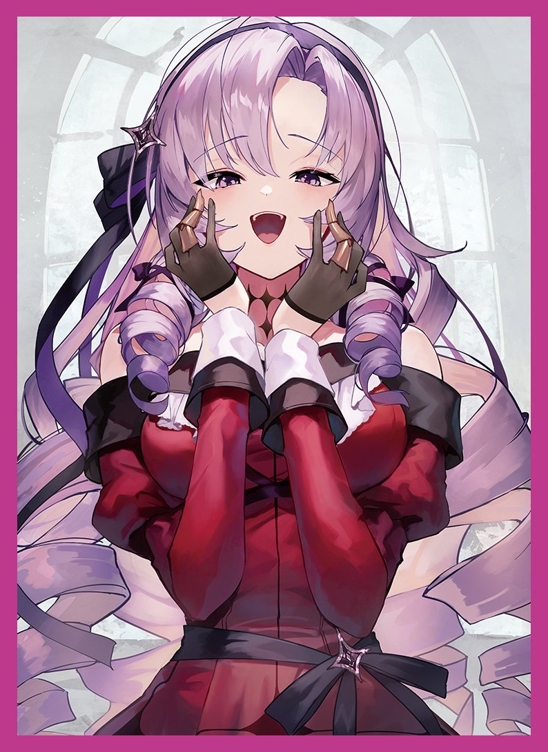 【フォロー&リツイートキャンペーン】
白詰草のアカウントをフォローして頂き、合わせてこのツイートをリツイートして頂いた方の中から1名様に、エアサンクリにて頒布予定のスコッティ様(@Sco_ttie)の新作スリーブとプレイマットをプレゼント致します!締め切りは6月12日までです! 