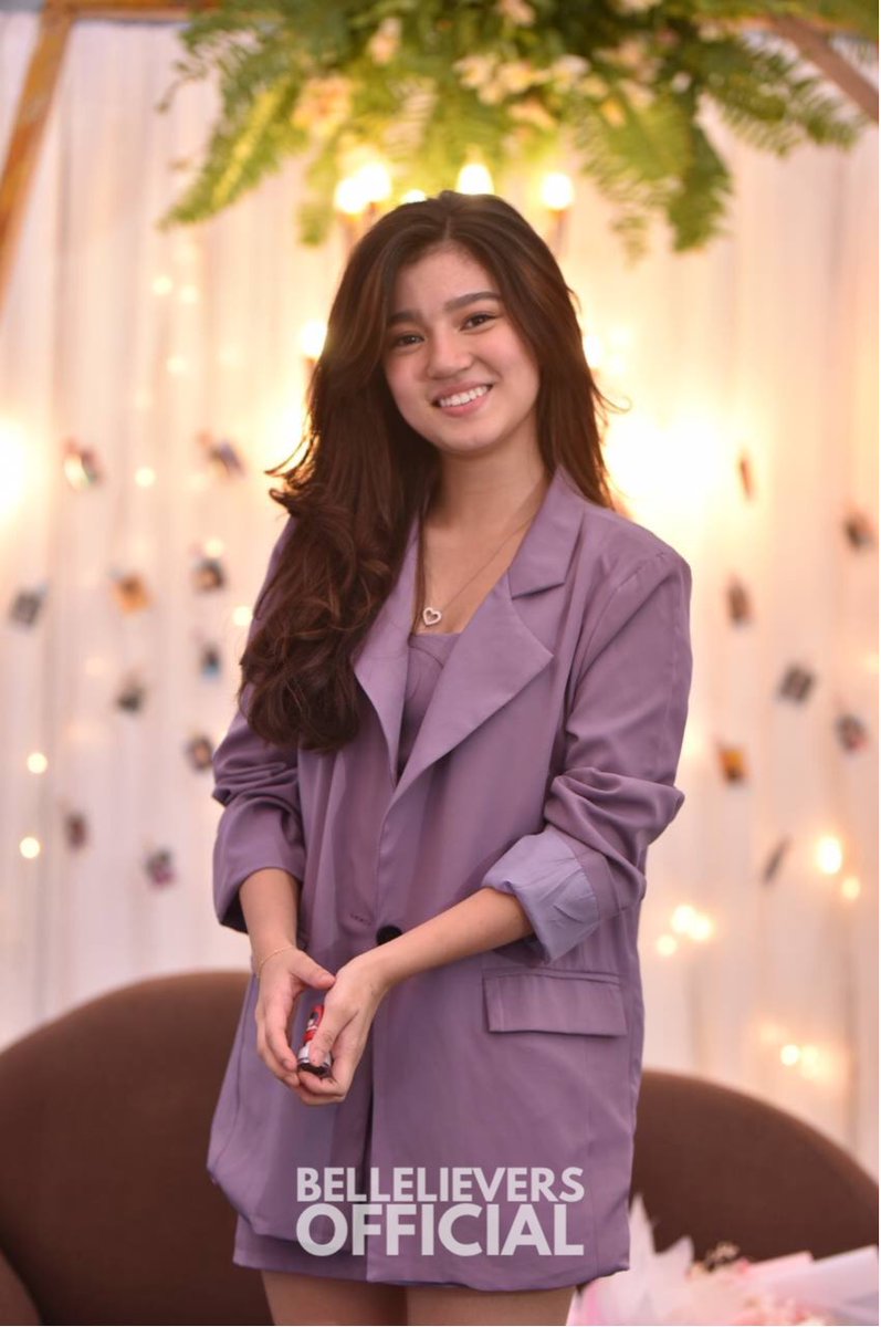 bellelieversofc's tweet image. Happy, happy, happy birthday, @bellemariano02! To be able to celebrate your birthday with you is a dream come true. We’ll be always here for you. We love you in every universe. 💜

HAPPY BIRTHDAY BELLE 

#BelleAndBeyond
#BrightestMoonBELLEDay