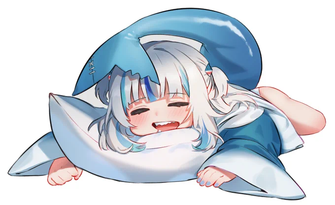 #gawrt 
😴💤 