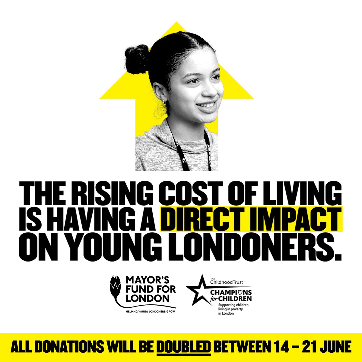 The Mayor's Fund for London tweet media