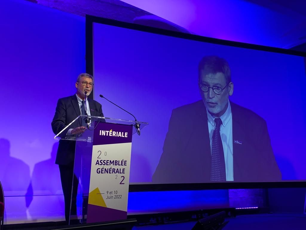 INTÉRIALE Mutuelle tweet media