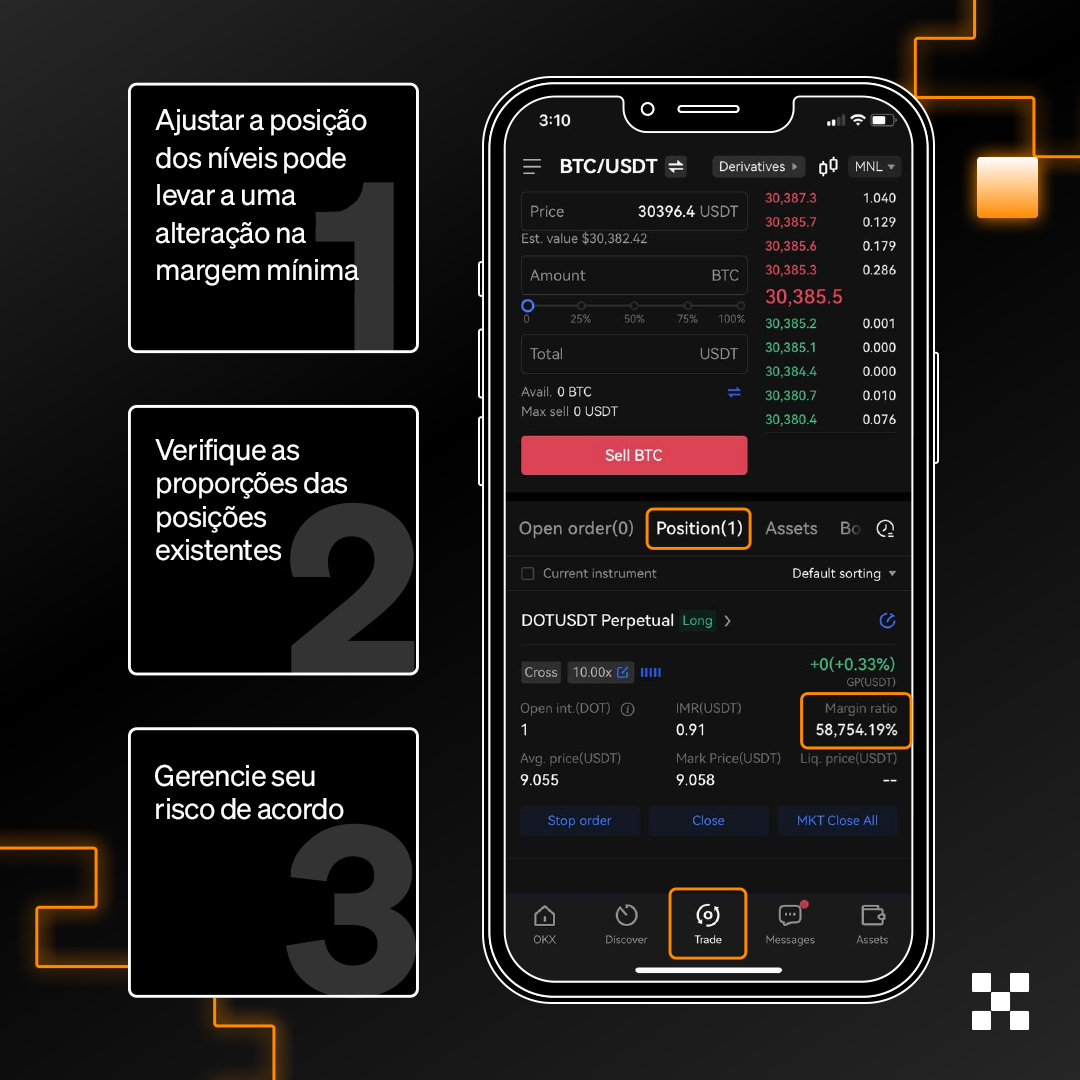 sofiaakin1's tweet image. ATUALIZAÇÃO DE PRODUTO: Para melhorar a liquidez do mercado, #OKX ajustará a Margem de Manutenção Perpétua de Swap para 63 swaps aproximadamente às 6:00 am UTC (3:00 am horário de Brasília) do dia 9 de junho. Por favor, monitore seu risco de acordo.
 
 ⤵️