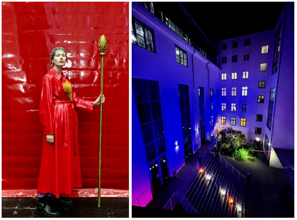 Deutsche Oper Berlin (@deutsche_oper) on Twitter photo Tonight´s late night installation parcour performance „Ambushed from Behind: DER SCHATZGRÄBER“ features shooting star Rosa Anschütz, soprano Diana Gouglina and more.
🍀Toi, toi, toi!
🎟️ t1p.de/e8gwl
<a href="/Rosaanschuetz/">Rosa Anschütz</a> <a href="/wagner__jan/">Jan Wagner</a> <a href="/dgouglina/">Diana Gouglina</a> <a href="/EliaRediger/">Elia Rediger</a> <a href="/BPitchControl/">BPitch Berlin</a> Tonight´s late night installation parcour performance „Ambushed from Behind: DER SCHATZGRÄBER“ features shooting star Rosa Anschütz, soprano Diana Gouglina and more.
🍀Toi, toi, toi!
🎟️ t1p.de/e8gwl
<a href="/Rosaanschuetz/">Rosa Anschütz</a> <a href="/wagner__jan/">Jan Wagner</a> <a href="/dgouglina/">Diana Gouglina</a> <a href="/EliaRediger/">Elia Rediger</a> <a href="/BPitchControl/">BPitch Berlin</a>