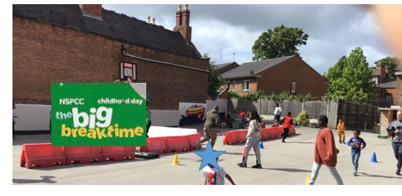 harperbell_sda's tweet photo. What a wonderful morning celebrating Childhood Day through the @NSPCC  Big Break Time! Well done children and staff who took part. Check out Mr.Oram running his 10 km @Niaoram  #wellbeing  #children #childhoodday #thebigbreaktime  #WeAreHarperBell https://t.co/PWpxX99KJi
