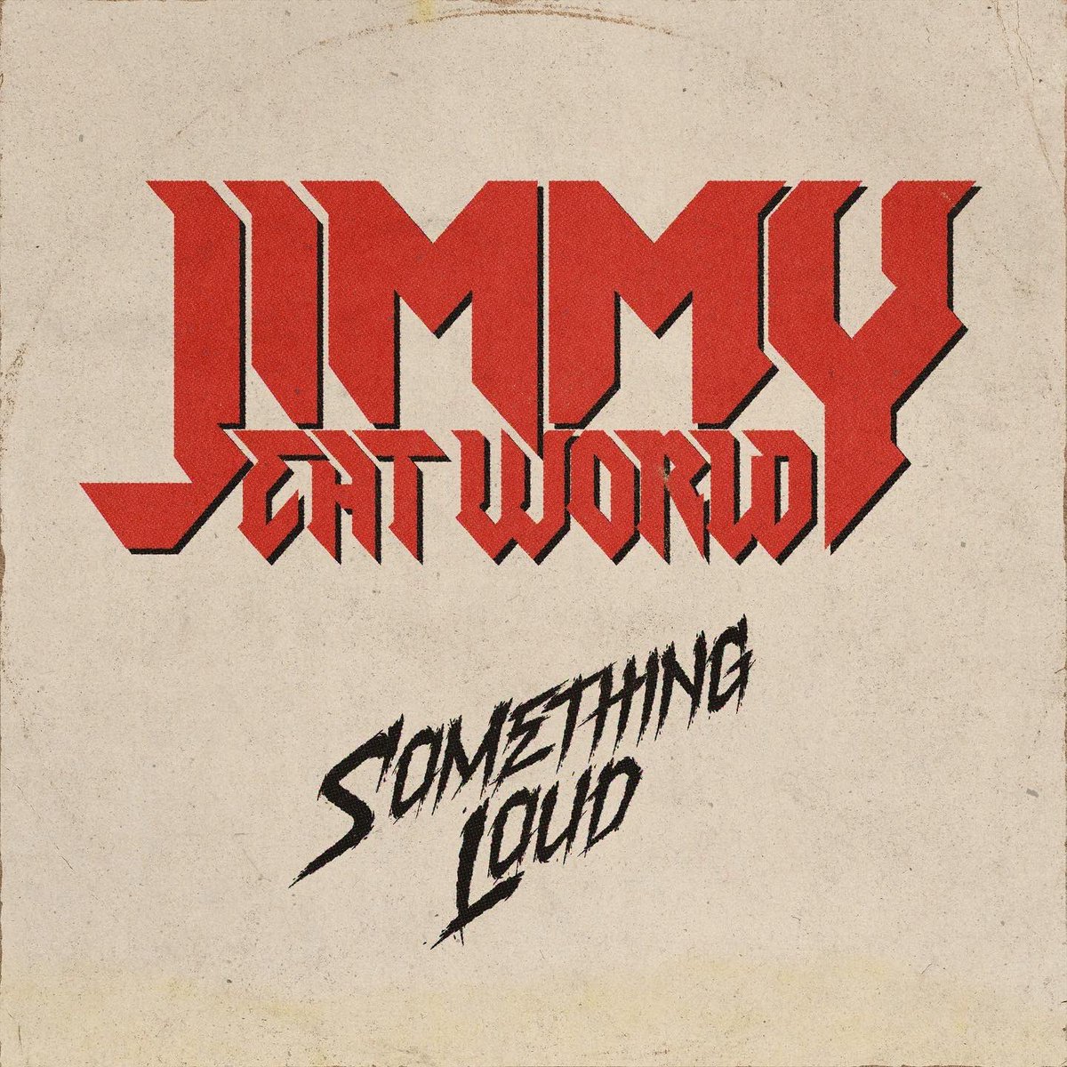 Oh hey. We put out a new song. 

jimmyeatworld.lnk.to/SomethingLoud