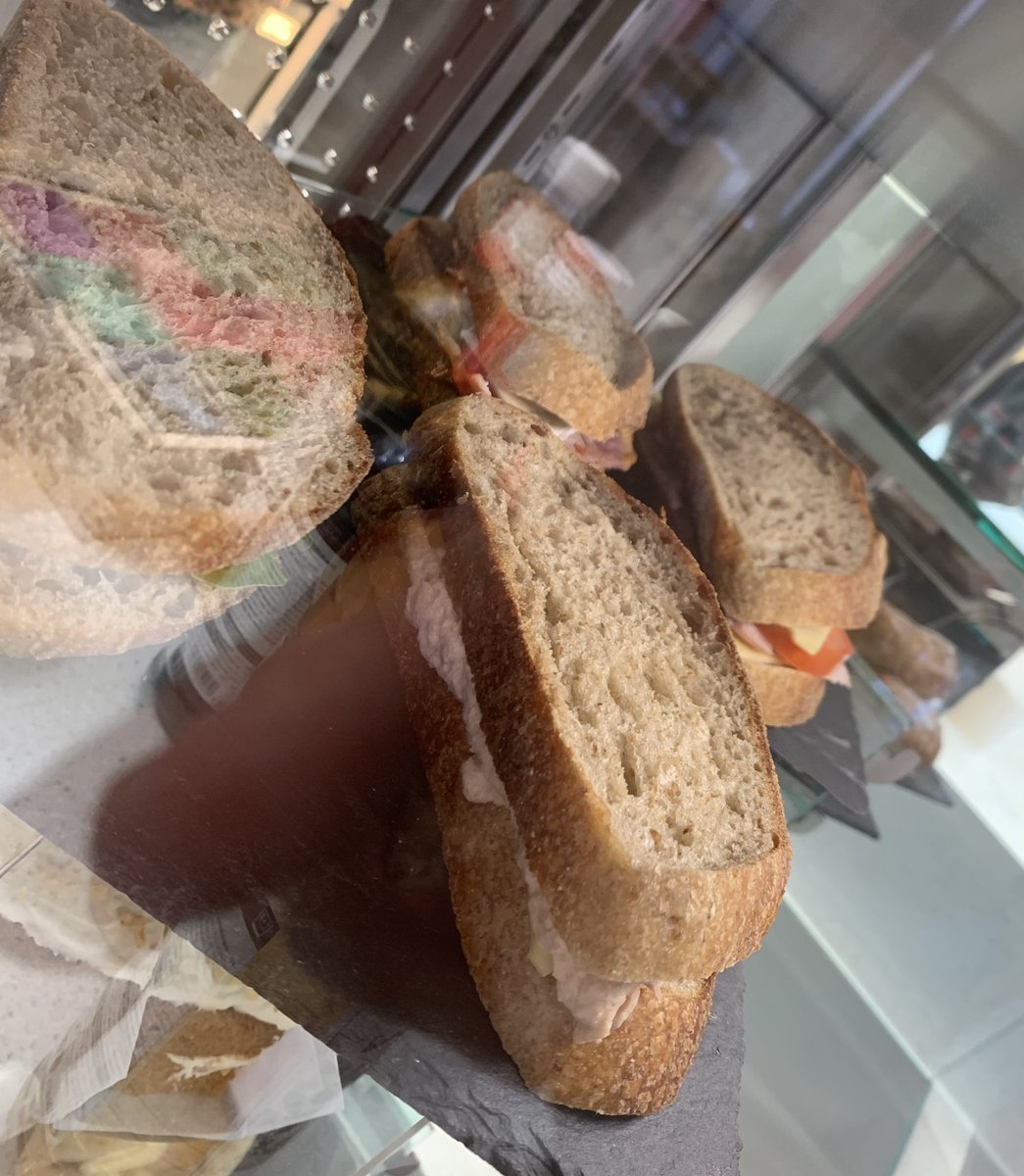 At the newly refurbished Eat Street Restaurant at NGH ~ so good to see our products being showcased 😍😍😍
#supportlocal #SupportSmallBusiness #breakingthecycle #realbread
Cafe Wednesday to Saturday 
Deliveries Tuesday to Friday 
Click n Collect Tuesday to Saturday