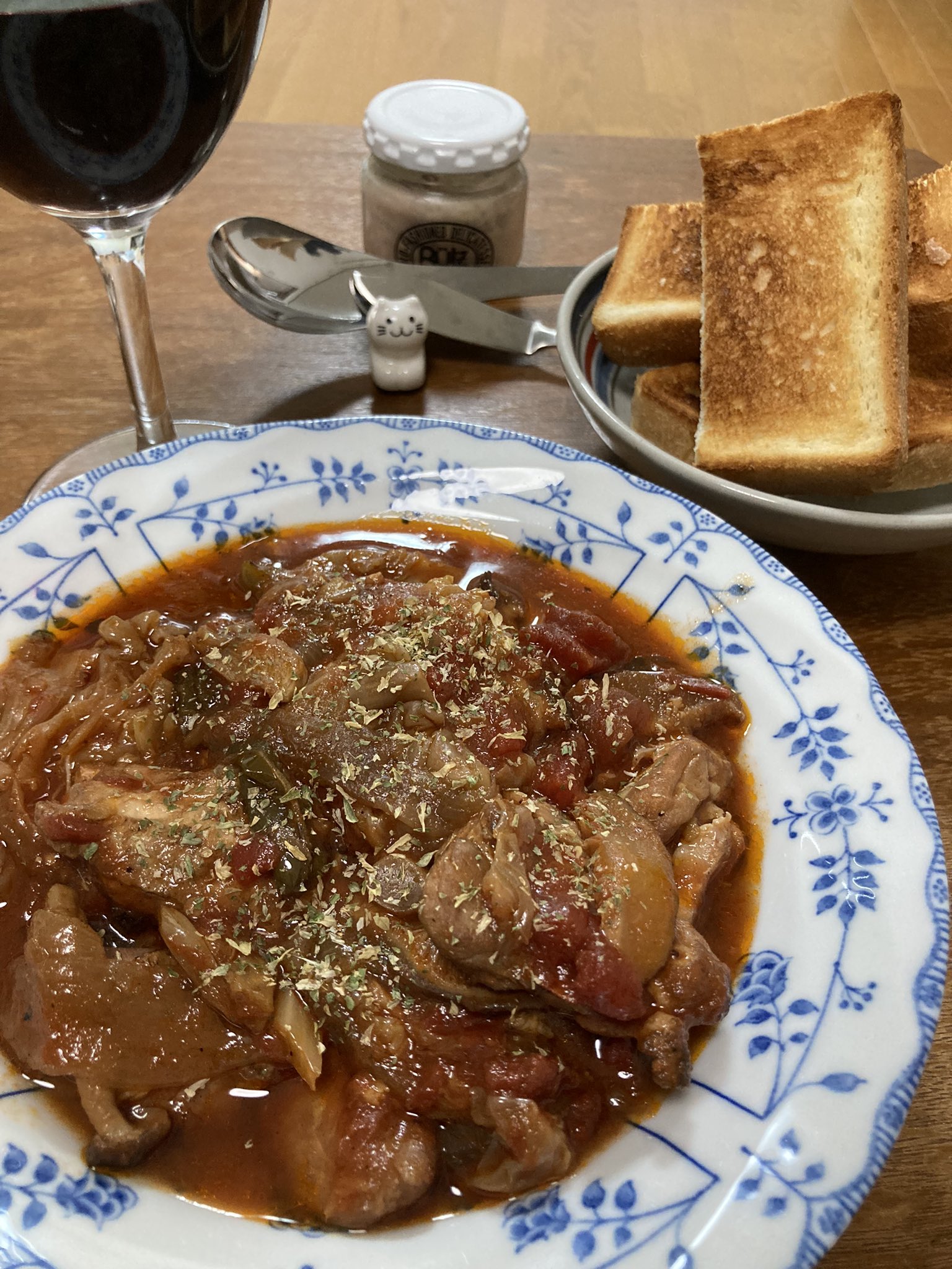 チキン煮込み Twitter Search Twitter
