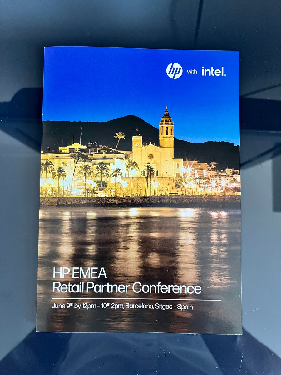 RoverCash_ES's tweet photo. La alianza entre @HP / @lundimatin_es ha sido estratégica para que el #softwareTPV para retail @RoverCash_es facilite la tarea de los vendedores de más de 60 tiendas de @Galeries_Laf.

El #successcase se ha presentado hoy en HP EMEA Retail Business. ¡Gracias a todos! https://t.co/8D8OlQfpun
