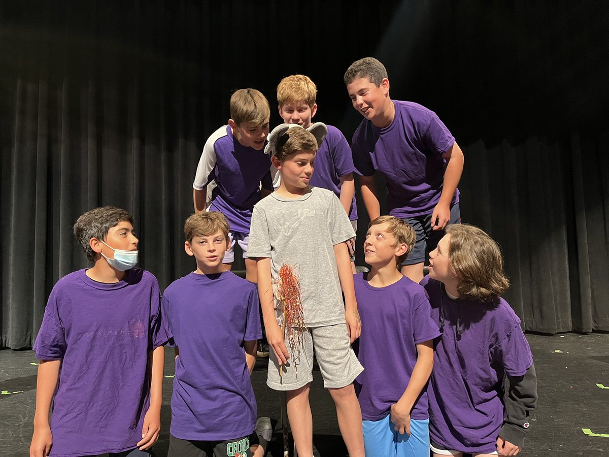 NAMS Chorus tweet media