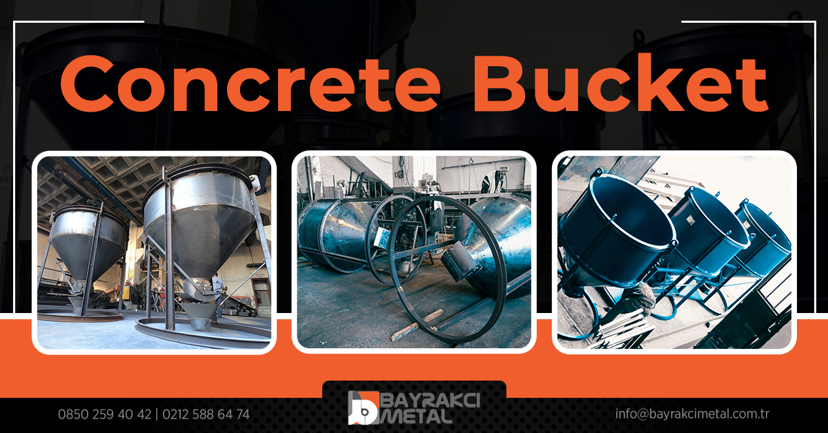 MetalBayrakci's tweet photo. 📌While pouring concrete at the #constructionsites, in places where the concrete mixer or pump cannot reach, the #concretebucket is used connected to the tower crane and the concrete is delivered to the desired area.
🖱 https://t.co/i3JAuQGMoa / https://t.co/FljK3dWO00 https://t.co/VunQD8VcdS