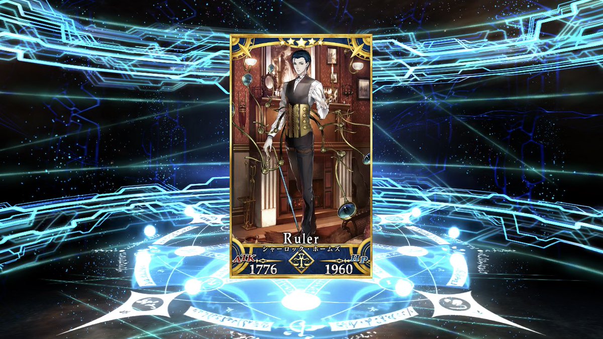 Yoshi0816fgo's tweet image. 時を超えて宝具マ