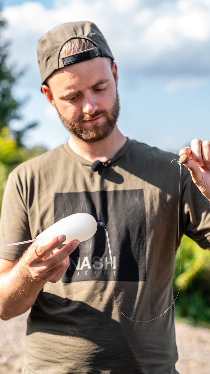 Have you seen The PB Hunt? 🤔

If not, head over to the Nash TV YouTube channel as Alfie and Henry venture to Slovenia, on the hunt for gargantuan carp 👀🐋

#NashTackle #NashBait #Carp #CarpFishing
