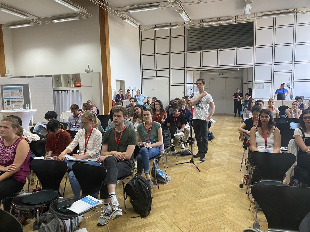 OxBer_MBID's tweet photo. Big thank you to students for such active participation on both days! https://t.co/XisxptF0bm