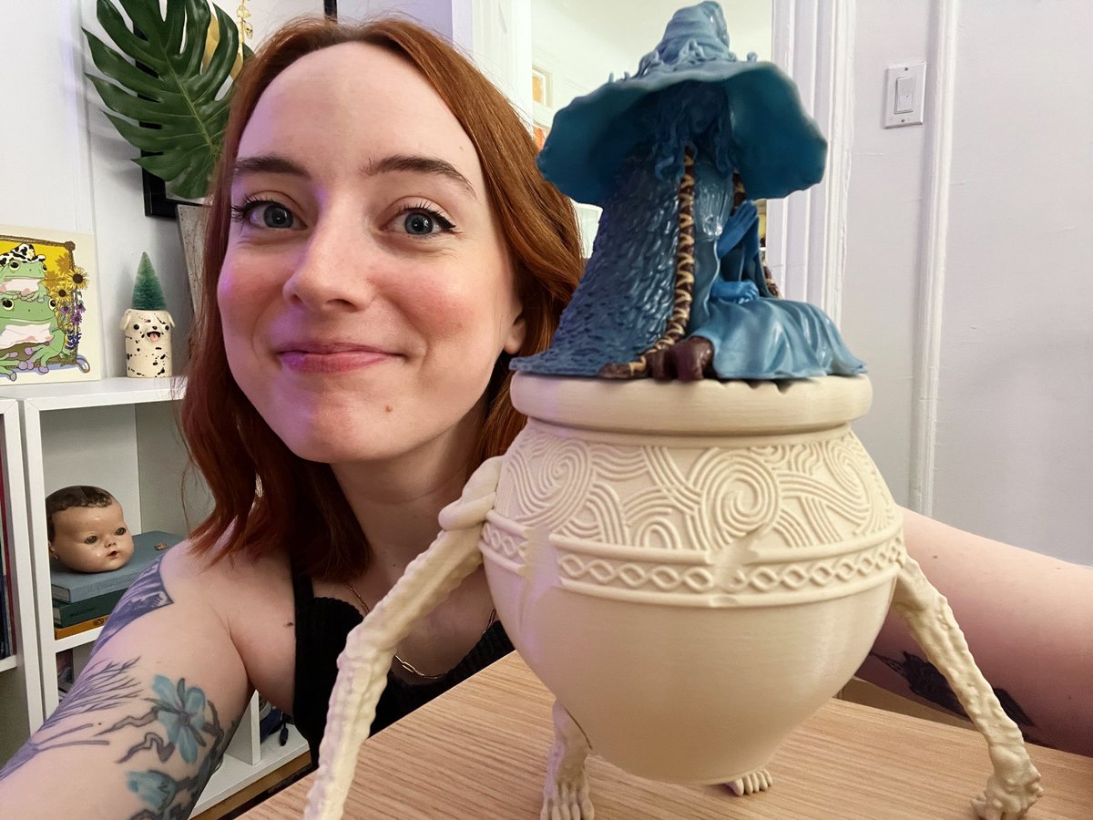 ohlinds's tweet photo. join me, ranni, the pot boy and @JessicaBoddy for a seamless co-op elden ring stream! 

we’re raising money for local, practical abortion funds in texas and illinois. 

donate here: https://t.co/5ZaLQl2Z36
watch here: https://t.co/l5zqKf8MDb https://t.co/aiM6v2sttN