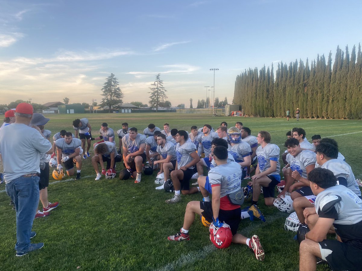 County had an amazing first practice! The intensity, the camaraderie and the fun all these players were having was great to see! #city #county #allstar #footballgame #game #gocity #gocounty #citycounty #citycountyallstargame